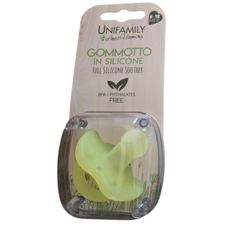 Unifamily Gommotto 6/18 Yellow