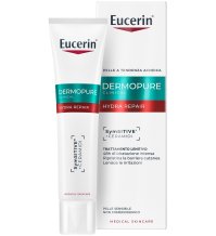 EUCERIN, DERMOPURE CLINICAL - HYDRA REPAIR TRATTAMENTO LENITIVO PER PELLE A TENDENZA ACNEICA