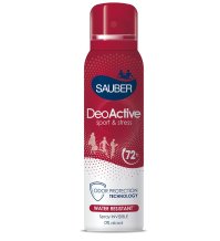 SAUBER  Deo Active Spray 150ml