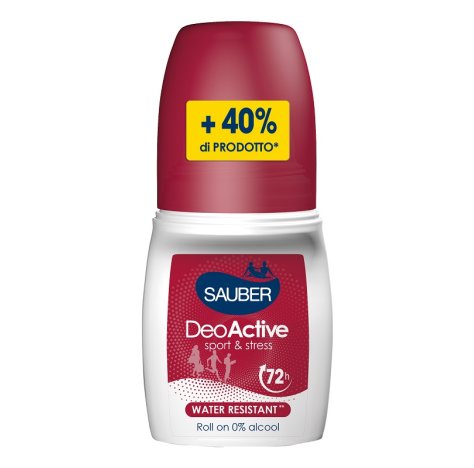 SAUBER Deo Active Roll-On70ml SAUBER Deo Active Roll-On70ml
