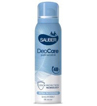SAUBER  Deo Care Spray 150ml
