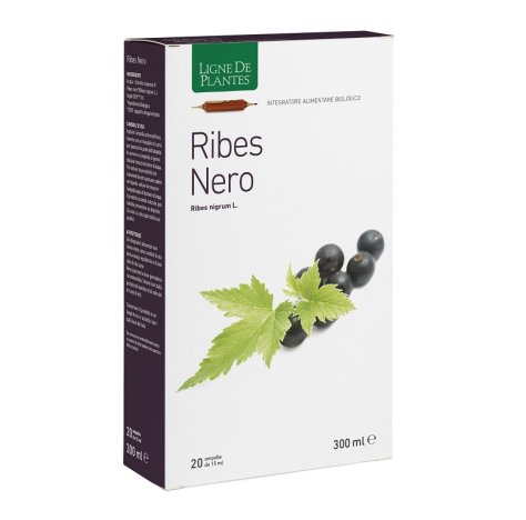 RIBES NERO BIO 20AB 15ML RIBES NERO BIO 20AB 15ML