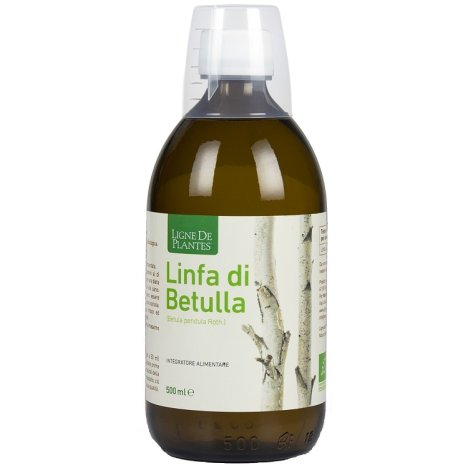 LINFA DI BETULLA 500ML NATURA