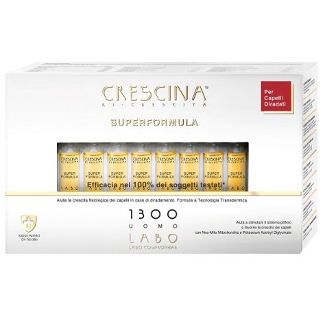 Crescina Ri-cr S 1300 U 20f