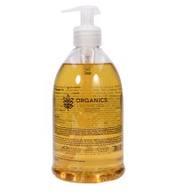 MY ORGANICS VELVET BODY WASH