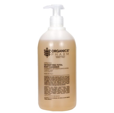 ORG PH DETOXIFYING TOTAL BODY