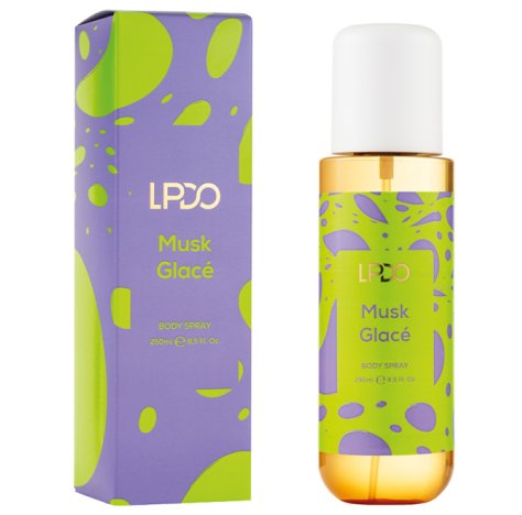 Lpdo Hair&body Spray Musk Glac