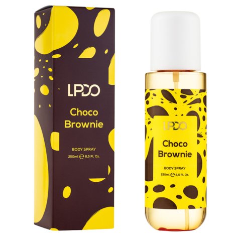 Lpdo Hair&body Spray Choco Bro