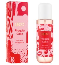 Lpdo Hair&body Spray Fragola