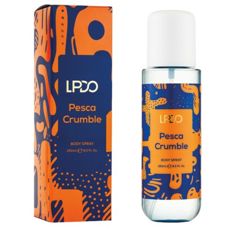 Lpdo Hair&body Spray Pesca Cru