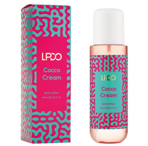 Lpdo Hair&body Spray Cocco Cr