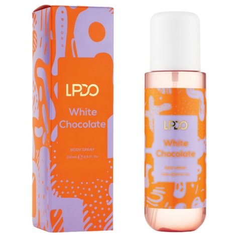 Lpdo Hair&body Spray White Cho