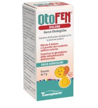 OTOFEN Dolore Gtt Otologiche