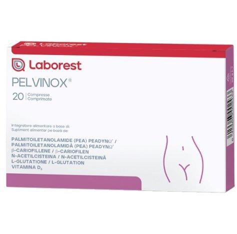 Pelvinox 20cpr Nf