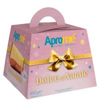 APROME'Panettone Aproteico