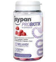 ISYPAN Probiotik 60 Supergelee