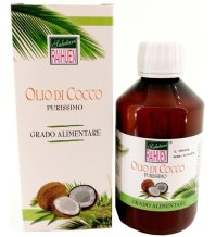 OLIO COCCO 250ML RUBIGEN SPREM