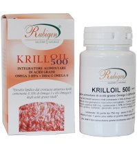 KRILL OLIO OMEGA 3-6 50PRL