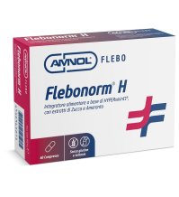 FLEBONORM H 40 Cpr