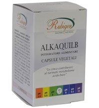 ALKAQUILIB 60CPR NATUR FARMA