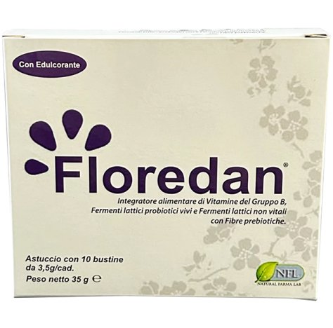 FLOREDAN 10BUST