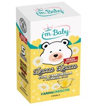IMBABY LeccaLecca Camom.20pz
