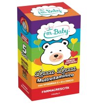 IMBABY LeccaLecca M/Vit.20pz
