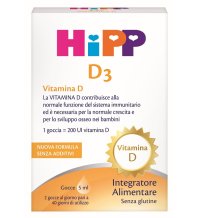 HIPP D3*5ml