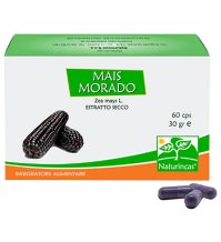 MAIS MORANDO NATURINCAS 60CPS
