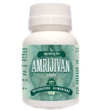 AMRIJIVAN FORTE 60CPR 24G