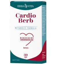 Cardioberb 30cpr Cardioberb 30cpr