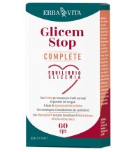 GLICEM STOP COMPLETE 60CPS