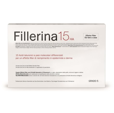 Fillerina 15ha Base G5 30+30