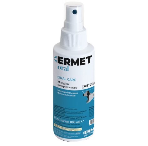 ERMET ORAL SPRAY 100ML