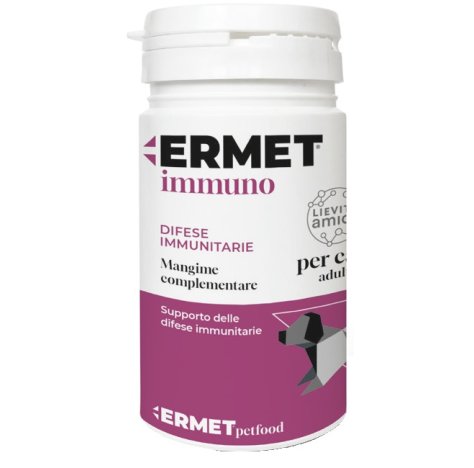 ERMET IMMUNO CANE 60CPR ERMET IMMUNO CANE 60CPR