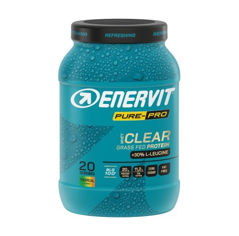 ENERVIT PURE-PRO CLEAR GRASS FED PROTEIN
