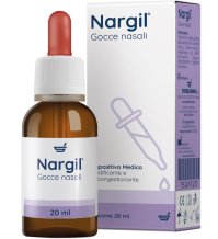 NARGIL Gocce Nasali 20ml
