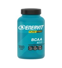 ENERVIT PP BCAA 4:1:1 180CPR