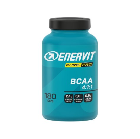 ENERVIT PP BCAA 4:1:1 180CPR