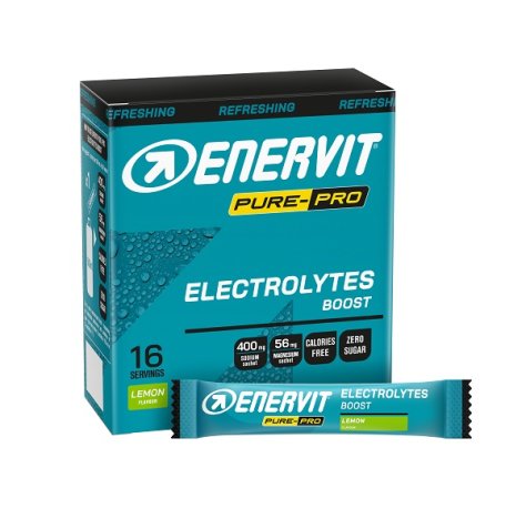 ENERVIT PP ELECTROLYTES 16BUST