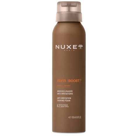 NUXE MEN MOUSSE RASAT A/IRRIT NUXE MEN MOUSSE RASAT A/IRRIT