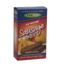 MY SNACK Salsic.Mix Manzo120G
