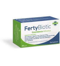 FERTYBIOTIC Grav.Adv 30Cps