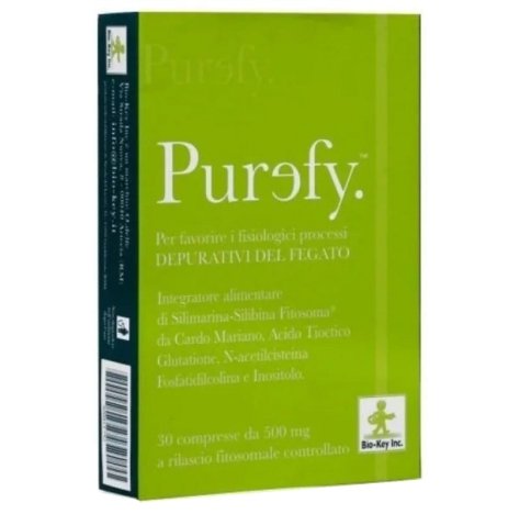 PUREFY 30CPS BIO KEY