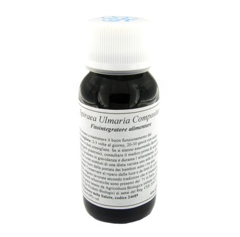 89C SPIRAEA ULMARIA COMP LVS