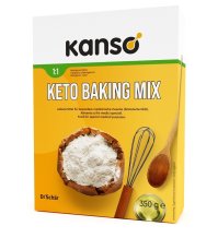 KANSO Keto Baking Mix 350g