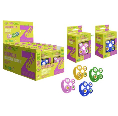 Setablu Bracciale Citronella