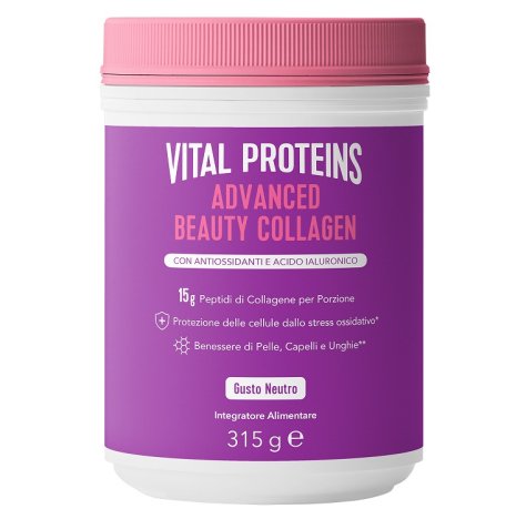 VP Beauty Advanced Collag.315g