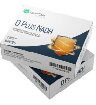 D PLUS NADH 20CPR