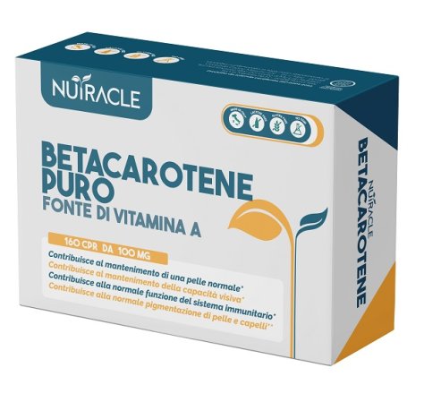 NUTRACLE Betacarotene Puro NUTRACLE Betacarotene Puro
